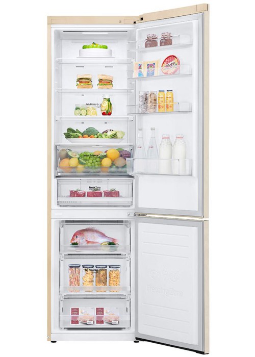 Холодильник LG GC-B509MEWM