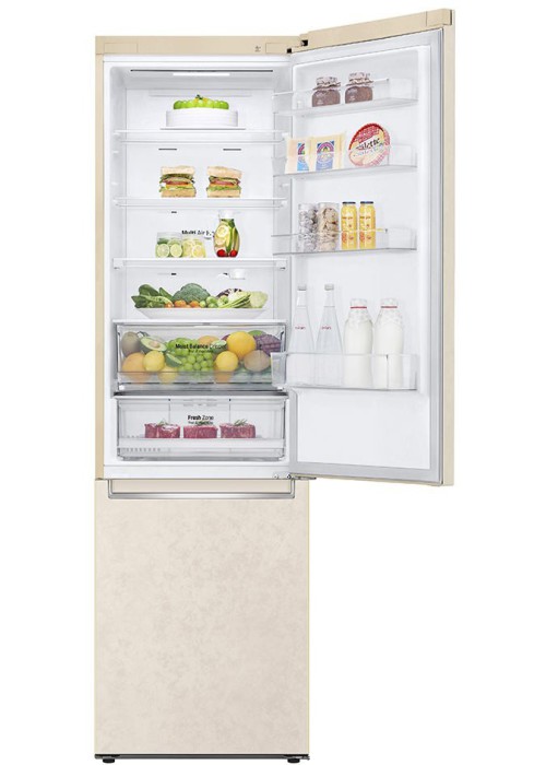 Холодильник LG GC-B509MEWM