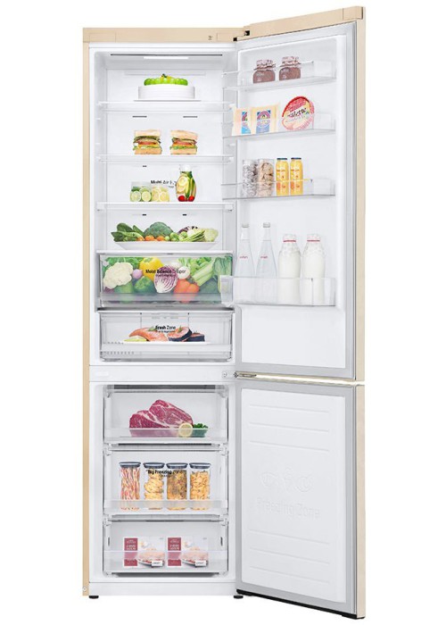 Холодильник LG GC-B509MEWM