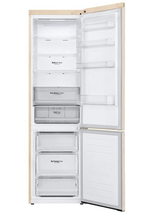 Холодильник LG GC-B509MEWM