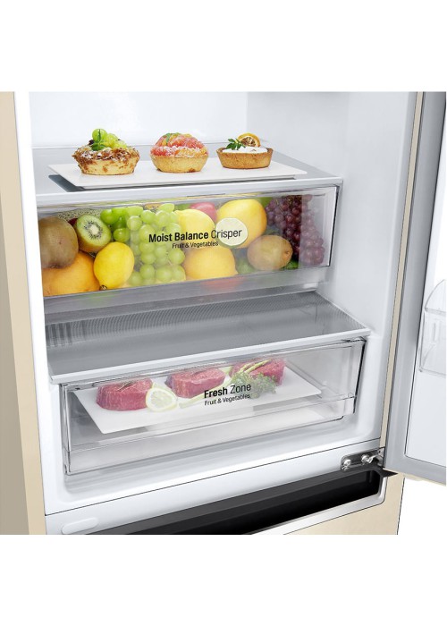 Холодильник LG GC-B509MEWM