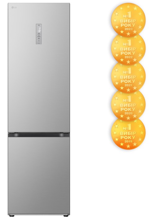 Холодильник LG GW-B509FNUW