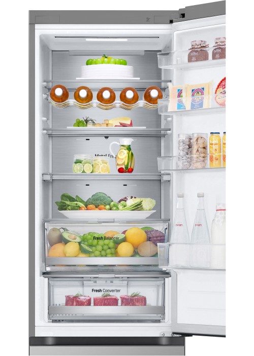 Холодильник LG GW-B509FNUW