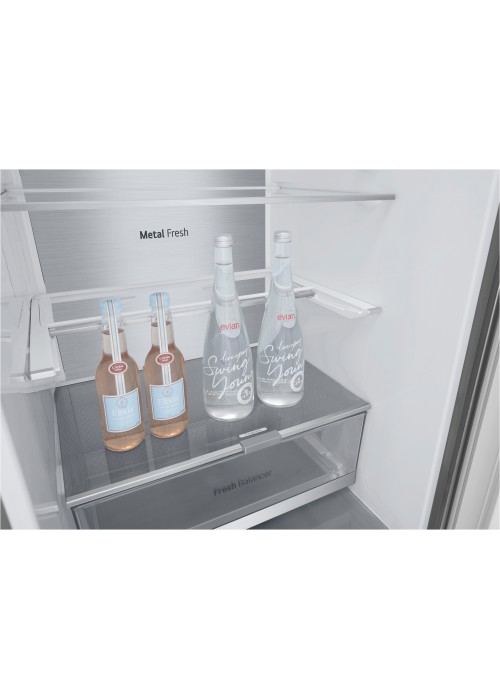 Холодильник LG GW-B509FNUW