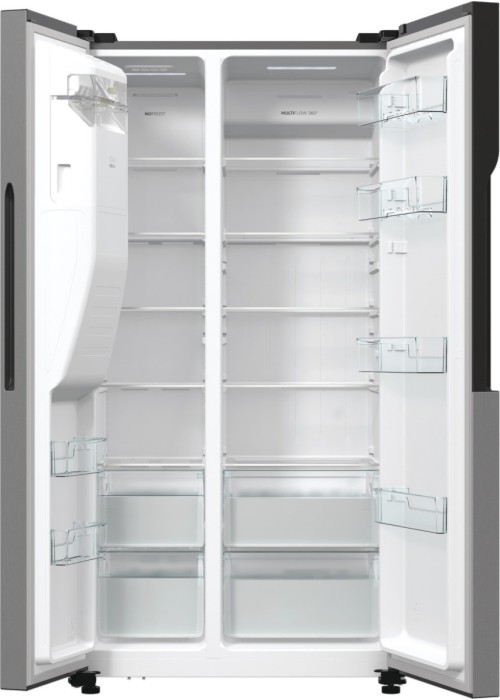 Холодильник Side-by-Side GORENJE NRR 9185 ESXL1