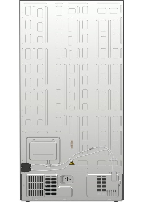 Холодильник Side-by-Side GORENJE NRR 9185 ESXL1