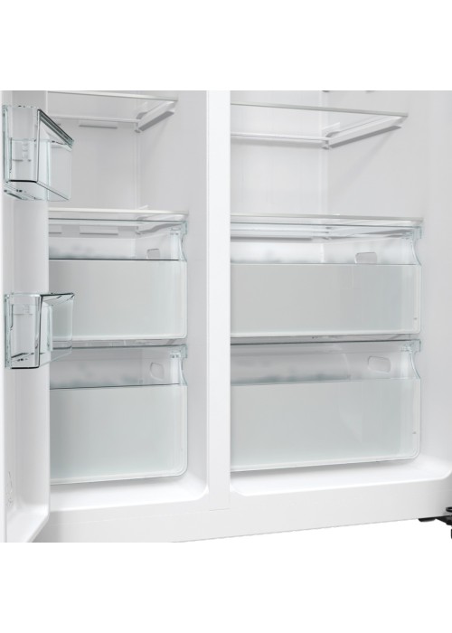 Холодильник Side-by-Side GORENJE NRR 9185 ESXL1