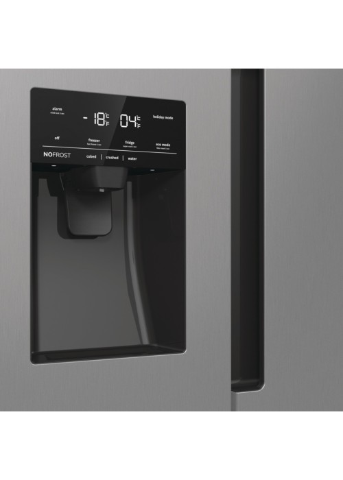 Холодильник Side-by-Side GORENJE NRR 9185 ESXL1