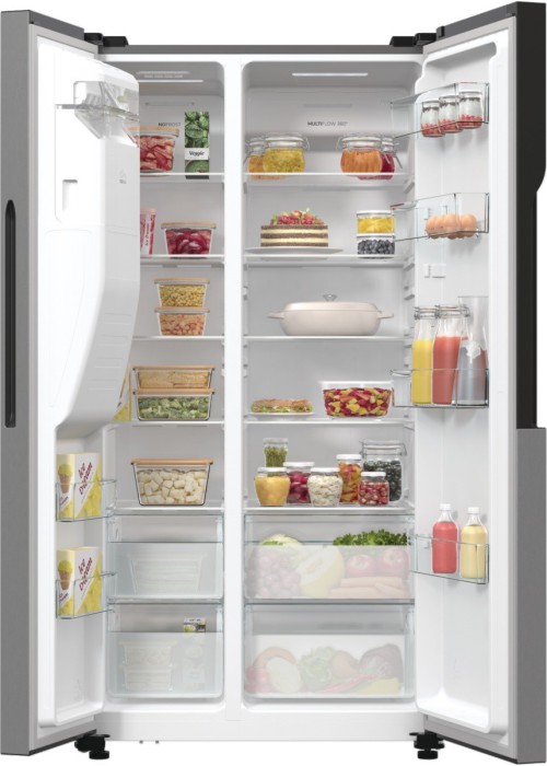 Холодильник Side-by-Side GORENJE NRR 9185 ESXL1