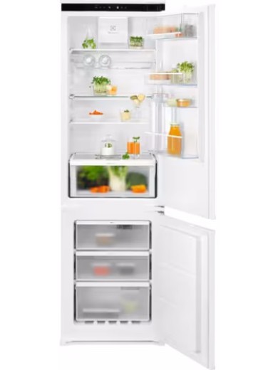 Холодильник з морозильною камерою Electrolux RNG7TE18S