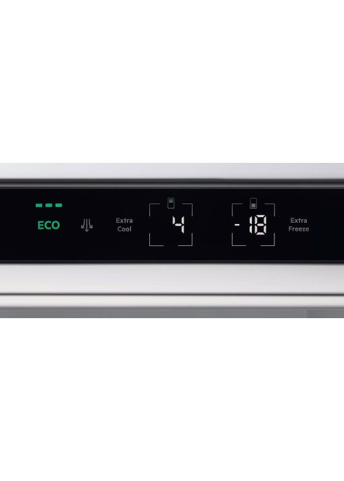 Холодильник з морозильною камерою Electrolux RNG7TE18S