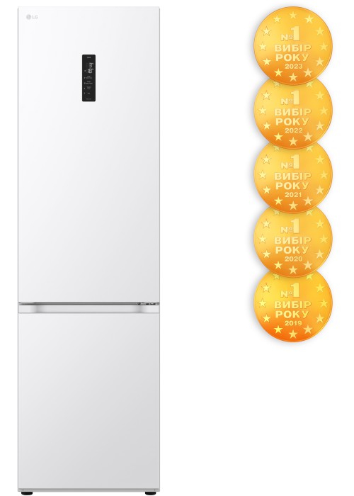 Холодильник LG GW-B509FVFW