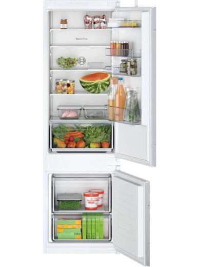 Вбудований холодильник Bosch KIV87NS306