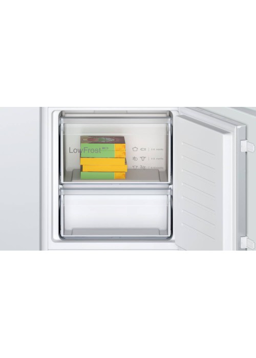 Вбудований холодильник Bosch KIV87NS306
