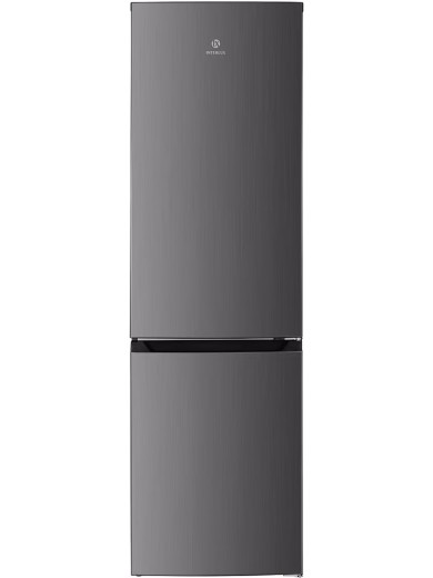 Холодильник INTERLUX ILR-0288INF (1,81 м, No Frost,нержавійка)