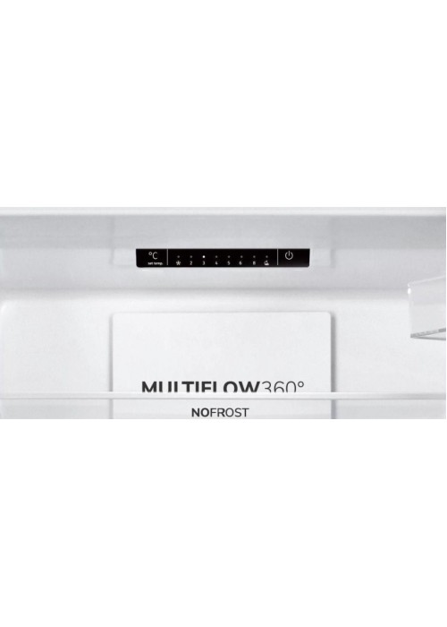 Холодильник GORENJE NRK619EPXL4 (HZF33682SCD)