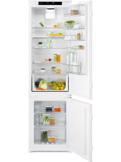 Холодильник з морозильною камерою Electrolux RNT6TE19S