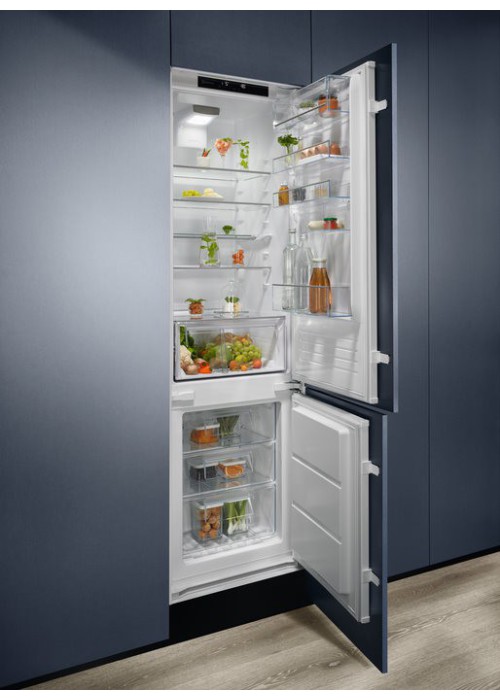Холодильник з морозильною камерою Electrolux RNT6TE19S