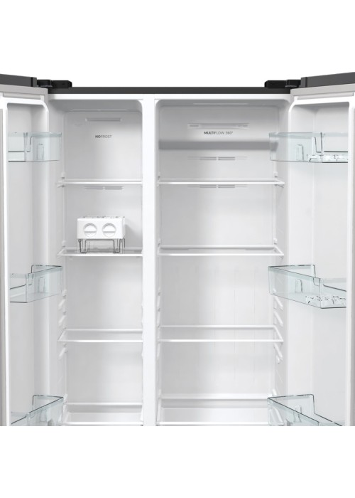 Холодильник Side-by-Side GORENJE NRR 9185 EABXL