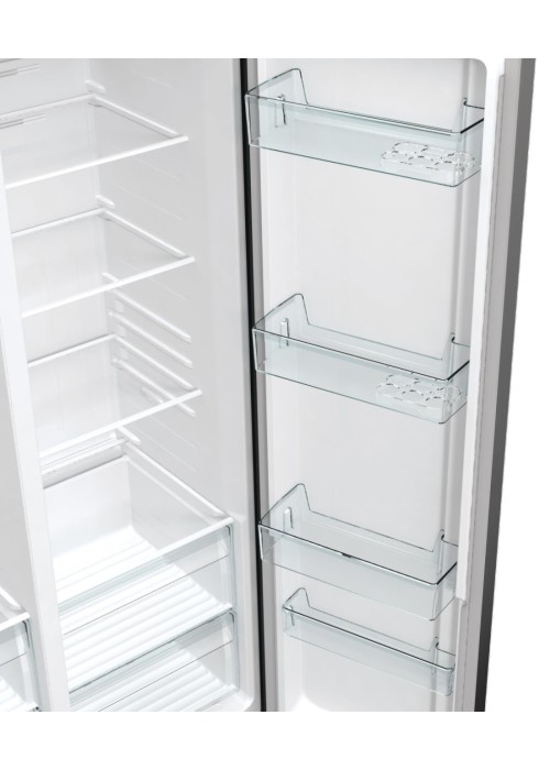 Холодильник Side-by-Side GORENJE NRR 9185 EABXL