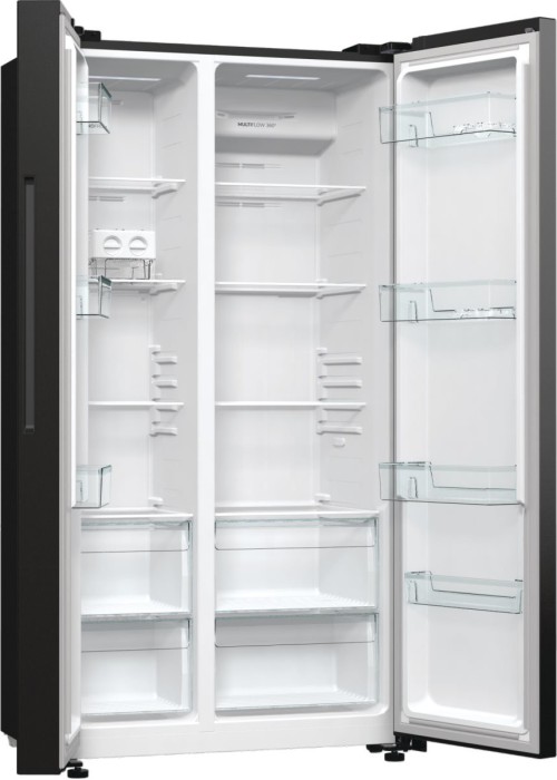 Холодильник Side-by-Side GORENJE NRR 9185 EABXL