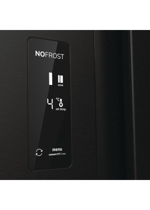 Холодильник Side-by-Side GORENJE NRR 9185 EABXL