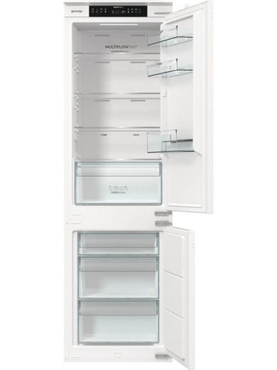 Холодильник вбудований GORENJE NRKI517E41