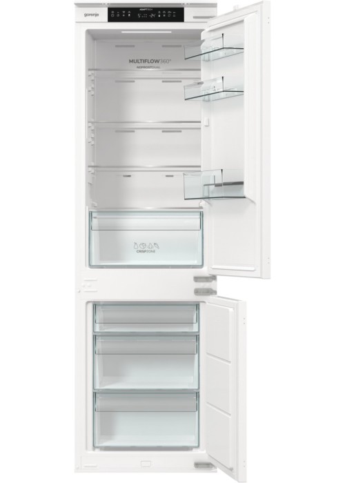 Холодильник вбудований GORENJE NRKI517E41