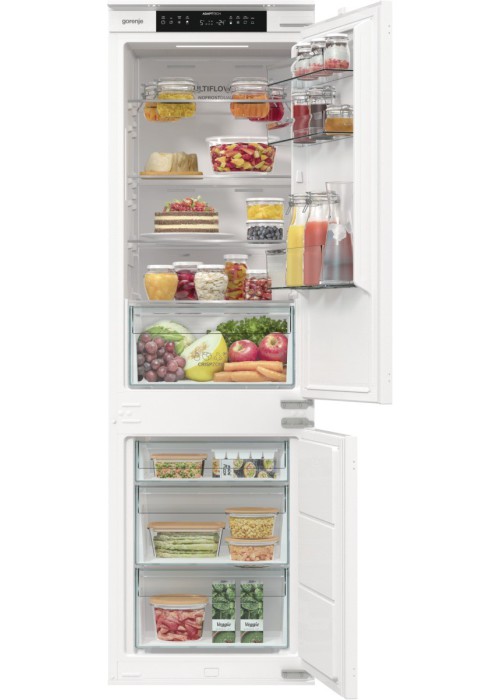 Холодильник вбудований GORENJE NRKI517E41