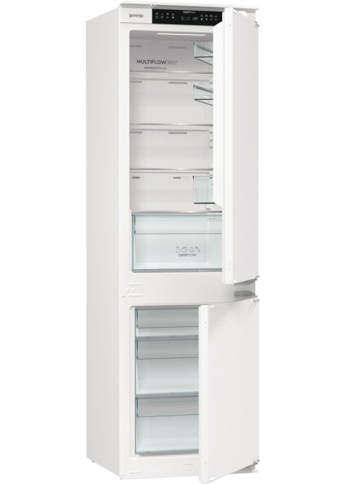 Холодильник вбудований GORENJE NRKI517E41