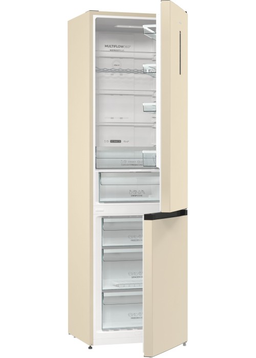 Холодильник GORENJE NRK 6202 AC4 (HZF3568SED)
