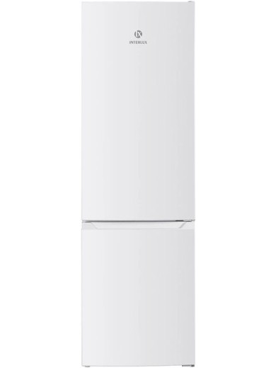 Холодильник INTERLUX ILR-0265CW (1,80 м, білий)