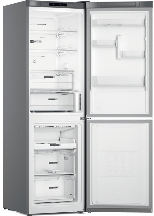 Холодильник WHIRLPOOL W7X 82I OX