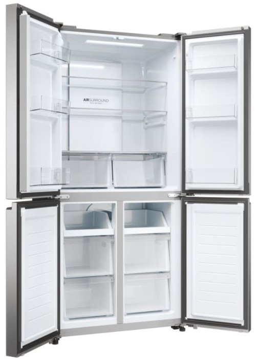 Холодильник HAIER HCR3818ENMM