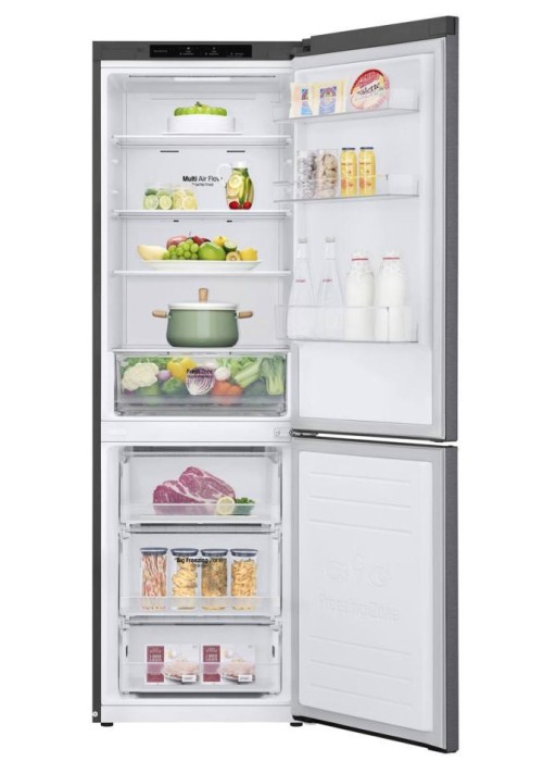 Холодильник LG GC-B459SLCL
