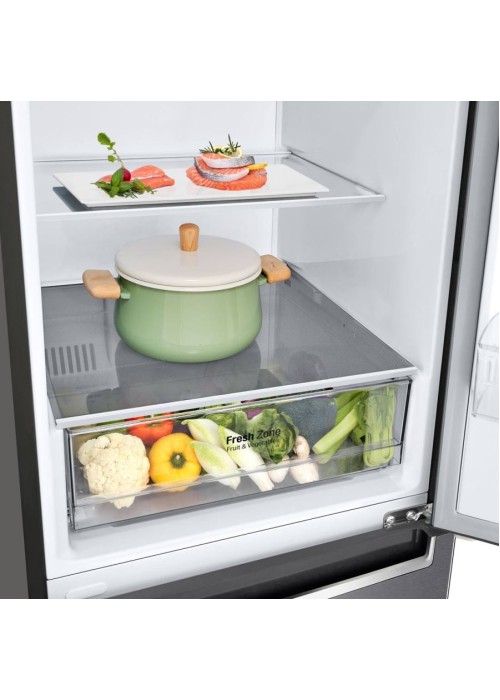 Холодильник LG GC-B459SLCL