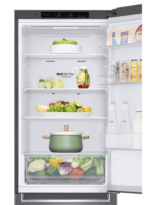 Холодильник LG GC-B459SLCL