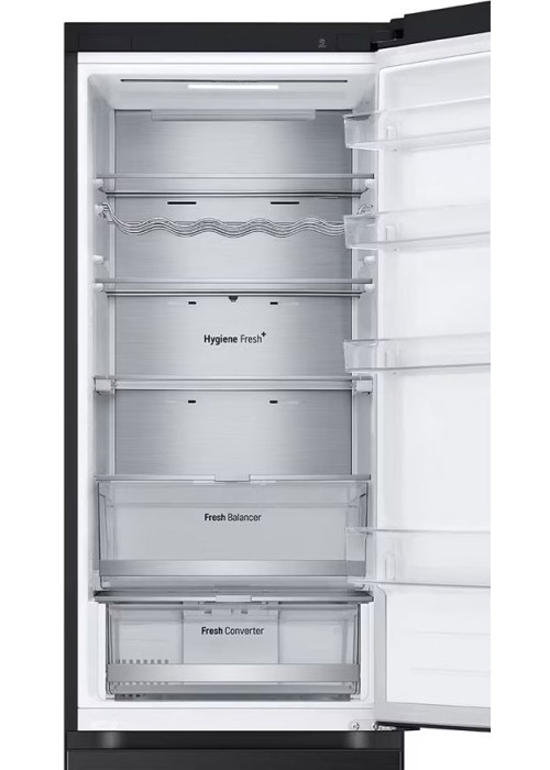 Холодильник LG GC-B509FTZW