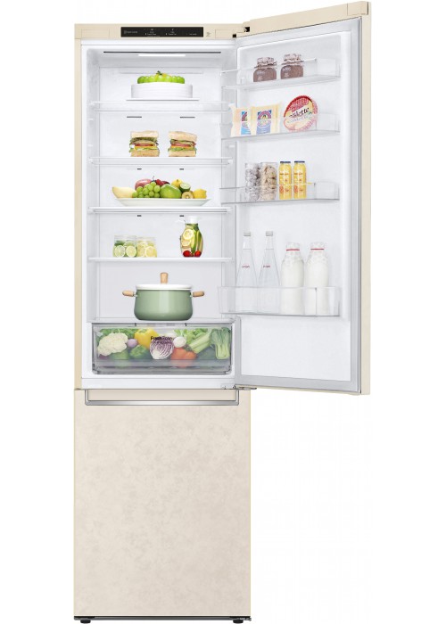Холодильник LG GC-B509SECL