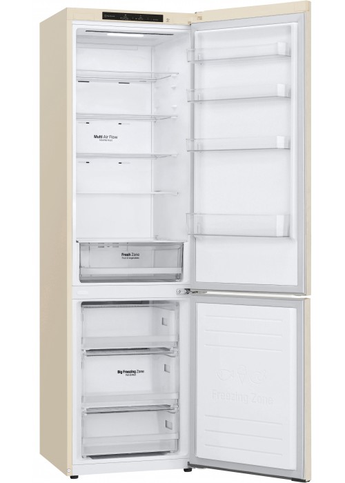 Холодильник LG GC-B509SECL