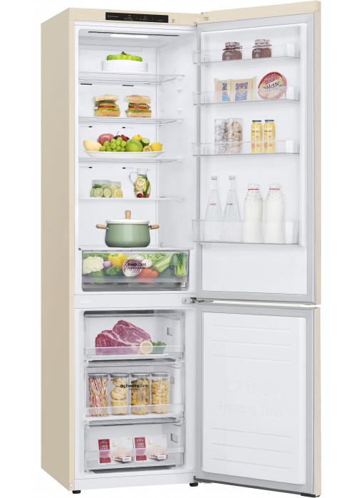 Холодильник LG GC-B509SECL