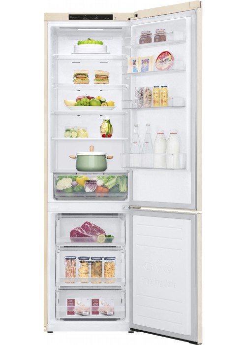 Холодильник LG GC-B509SECL