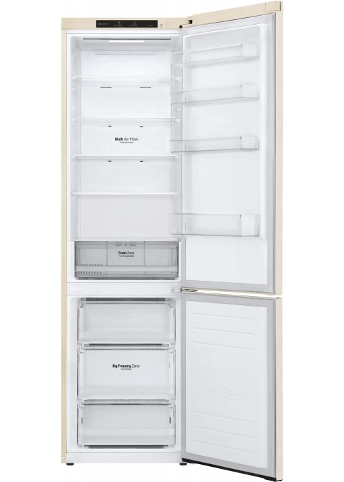 Холодильник LG GC-B509SECL