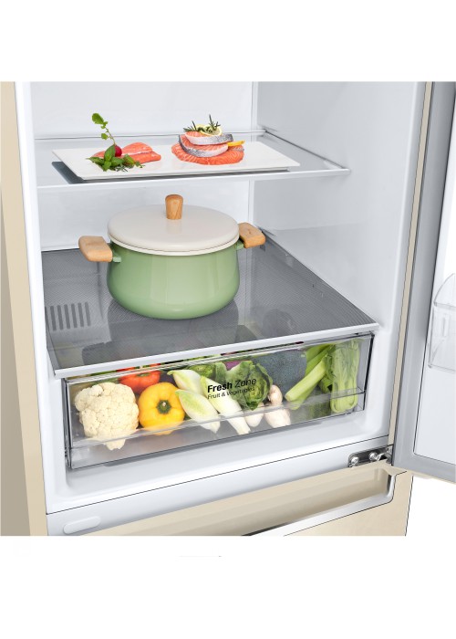 Холодильник LG GC-B509SECL