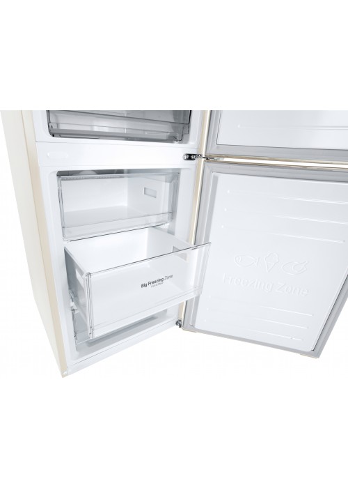 Холодильник LG GC-B509SECL