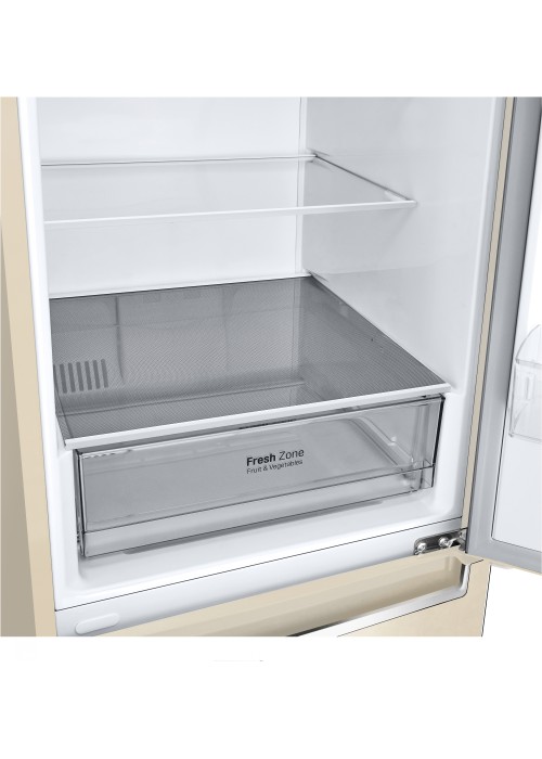 Холодильник LG GC-B509SECL
