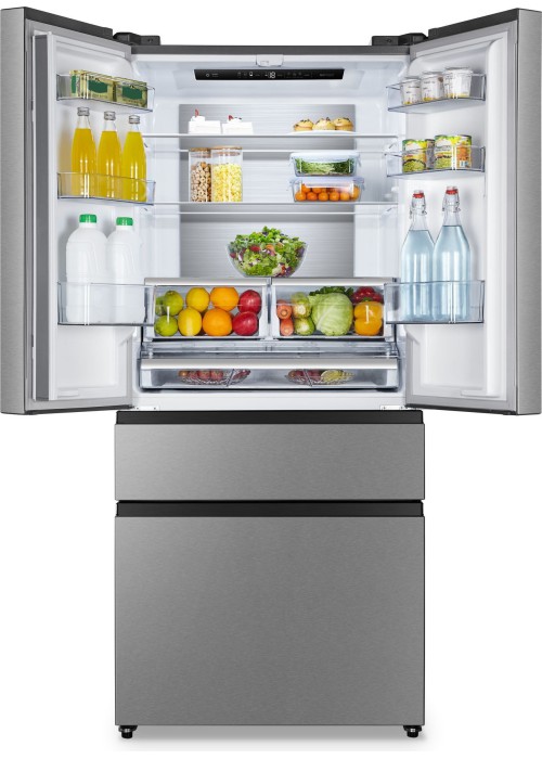 Холодильник  GORENJE NRM8181UX