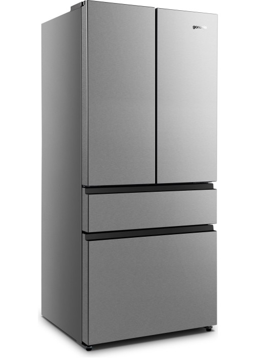 Холодильник  GORENJE NRM8181UX