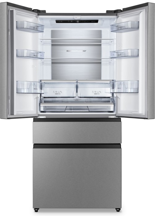 Холодильник  GORENJE NRM8181UX
