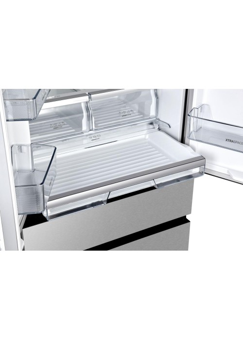Холодильник  GORENJE NRM8181UX